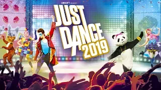 JUST DANCE 2019 (SONGLIST) - FanMade