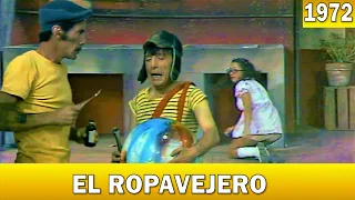 "El Ropavejero de 1972" 🙀 RETROSPECTIVA del CHAVO del 8 [001]