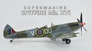 Spitfire Mk. XVI