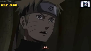 Respuesta de Naruto a Nagato acerca del odio, Naruto confía en las palabras de Jiraiya | Naruto