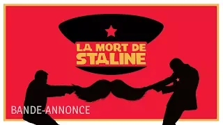 La mort de Staline - Bande-annonce