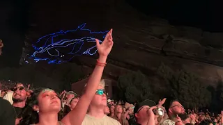 Hippie Sabotage, Red Rocks 2023