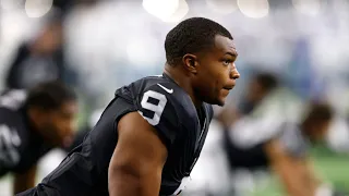 Tyree Wilson Debut vs. Cowboys (All Snaps)