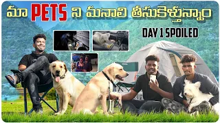 MANALI TRIP BY ROAD |WITH MY PETS |FUNNY |CRAZY ENTERTAINMENT|RISHISTYLISH|SRI PRABHA