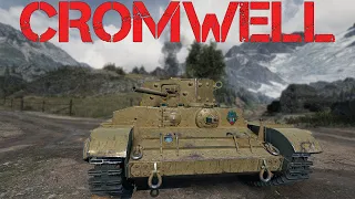 Cromwell, well, well| World of Tanks