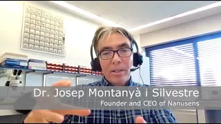 Talking Next Generation Mems - eeNews interview with Dr. Josep Montanyà i Silvestre, Nanusens