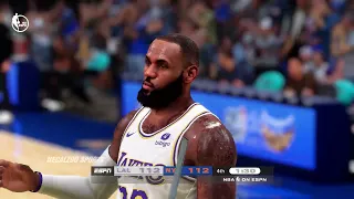 LAKERS vs KNICKS FULL GAME HIGHLIGHTS FEBRUARY 3, 2024 NBA FULL GAME HIGHLIGHTS TODAY 2K24