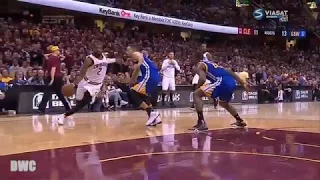 Stephen Curry vs Kyrie Irving One On One Defense, 2016 Finals, Part 1 (G1-G3)