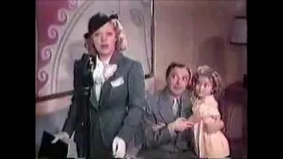 May 5, 1915 Alice Faye, You Gotta Eat Your Spinach, Baby (Jack Haley and Shirley Temple)