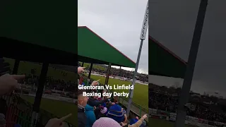 Belclasico Boxing Day 2022 Glentoran Vs Linfield