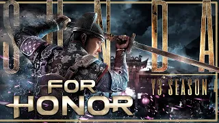 For Honor • Сунь Да Чжаньху