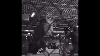 Michael Johnson and Kamaru Usman engage in some crazy sparring. - @fightp4p #Shorts