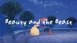 [𝟷𝚑𝚘𝚞𝚛] Beauty and the Beast🫖, 미녀와 야수 | 𝐷𝑖𝑠𝑛𝑒𝑦 𝑝𝑖𝑎𝑛𝑜