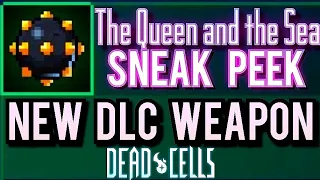 Wrecking Ball Showcase - Dead Cells | Queen and the Sea dlc