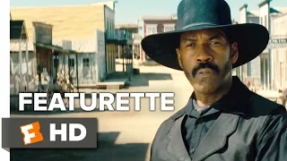 The Magnificent Seven Featurette - The Bounty Hunter (2016) - Denzel Washington Movie