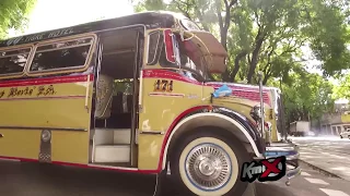 Colectivo Antiguo 1969 Linea 60 By KM X