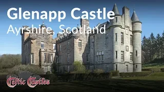 Glenapp Castle - Ayrshire, Scotland