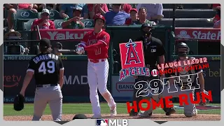 🔥 Shohei Ohtani CRUSHES 🔥🔥 438-foot 2 Run NO DOUBT Home Run his 29th Home Run of the 2023 Season 🔥