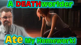 A Human ate my homework!! | Best of r/HFY | 2078 | Humans are Space Orcs | Deathworlders are OP