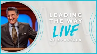 Evidence of the Exclusivity of Christ, Part 3 (Leading The Way LIVE at Apostles)