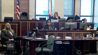 FL v. Markeith Loyd Trial Day 4 - Jury Selection Part 1