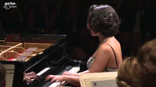 Khatia Buniatishvili - Chopin - Prelude No 4 in E minor, Op 28