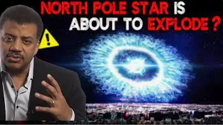 North Polestar on the edge of  Explode ! What Can Happen Next ? POLARIS is acting STRANGE!