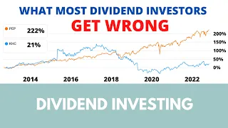 What most dividend investors get wrong