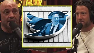 Joe Rogan: REAL Reason Elon Musk Bought Twitter?! GOOD or BAD?!