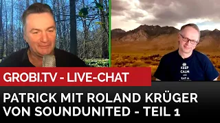 Live Chat mit Roland Krüger von SoundUnited - Denon, Marantz, Heos und mehr-Ihr fragt, wir antworten