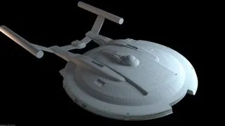 Vlog 01: "Star Trek Horizon" Announcement