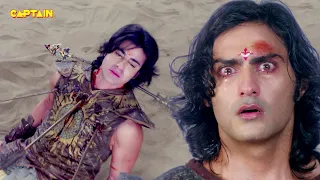 Suryaputra Karn - सूर्यपुत्र कर्ण - Hindi TV Series Episode No.283 |Gautam Rode,Navi Bhangu #महाभारत