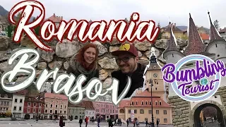 Travels in Transylvania: Brasov Romania Part 2