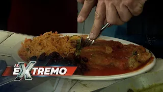 ¿Chilito en 45 pesos? Rahmar recomienda una super cocina en Coyoacán | Al Extremo