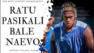 Ratu Pasikali Naevo Tribute