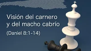 Visión del carnero y del macho cabrío (Daniel 8:1-14)