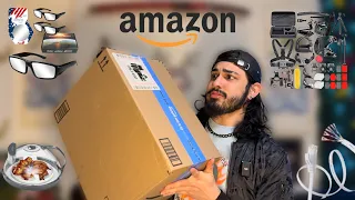 Last Minute Amazon Shopping Before My Solo Trip To TX! | Unboxing |
