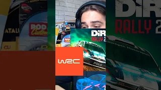 Dirt rally 2.0 con licencias del WRC == EA SPORTS WRC #easportswrc