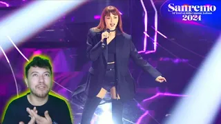 Annalisa - Sinceramente | Sanremo 2024