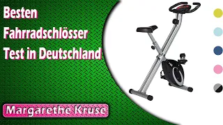 Besten Fahrradschlösser Test in Deutschland