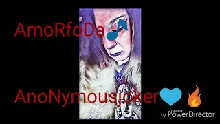 Amorfoda by Bad Bunny cover Joker Salem