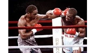 Evander Holyfield vs  Henry Tillman Full Fight (HD)