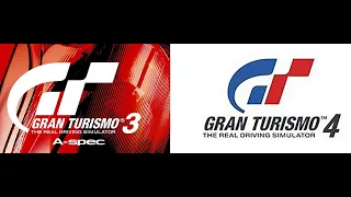 Light Velocity Gran Turismo 3 + Gran Turismo 4 Remix - Isamu Ohira #granturismo #remix