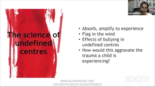 The Hidden Effects of Bullying Amplified in our Open Centers