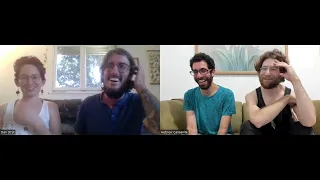 Yalla ! יאללה ! يلا - Episode 3 - Deprogrammed with Ayelet and Dan