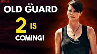 The Old Guard 2 Trailer, Release Date, Cast (PREDICTIONS)