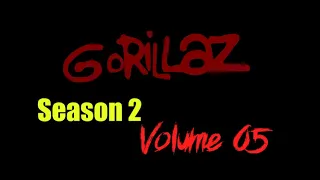 Gorillaz Comic Dubs Season 02 Volume 05