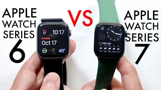 Apple Watch Series 7 Vs Apple Watch Series 6 In 2023! (Comparison) (Review)