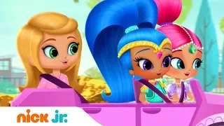 Шиммер и Шайн | Погоня за поросятами | Nick Jr. Россия