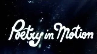 Poetry in Motion - 2012